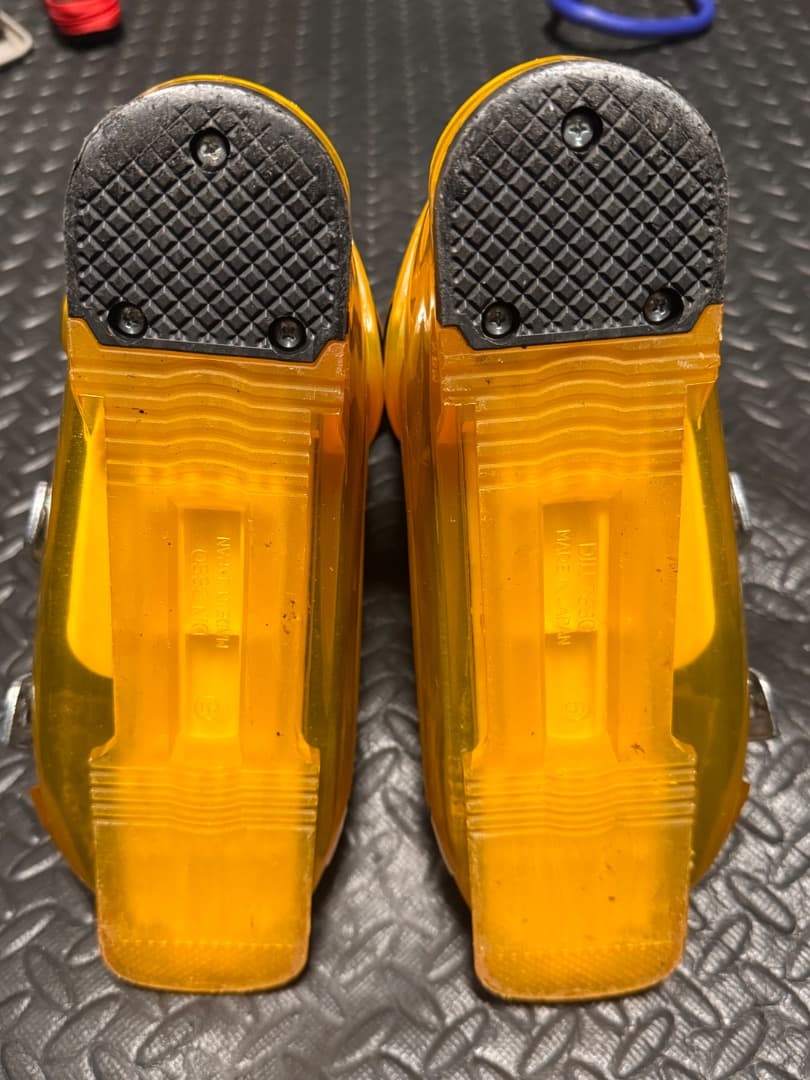 GENFACTORY BUMPS8 スキーブーツ 24.5cm ソール287mm