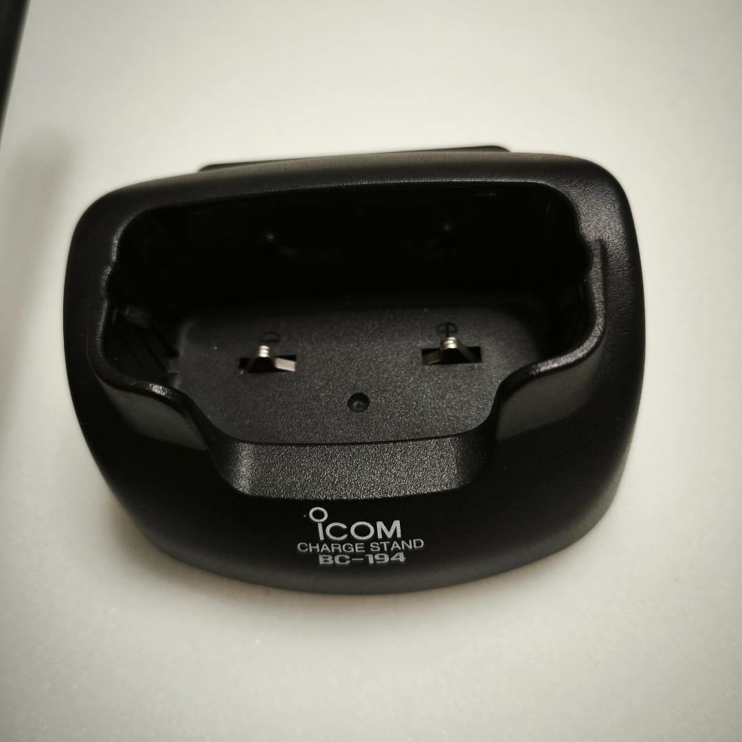 アイコムIC-R6　受信改造済み　クローニングソフト　他　盗聴波受信可能