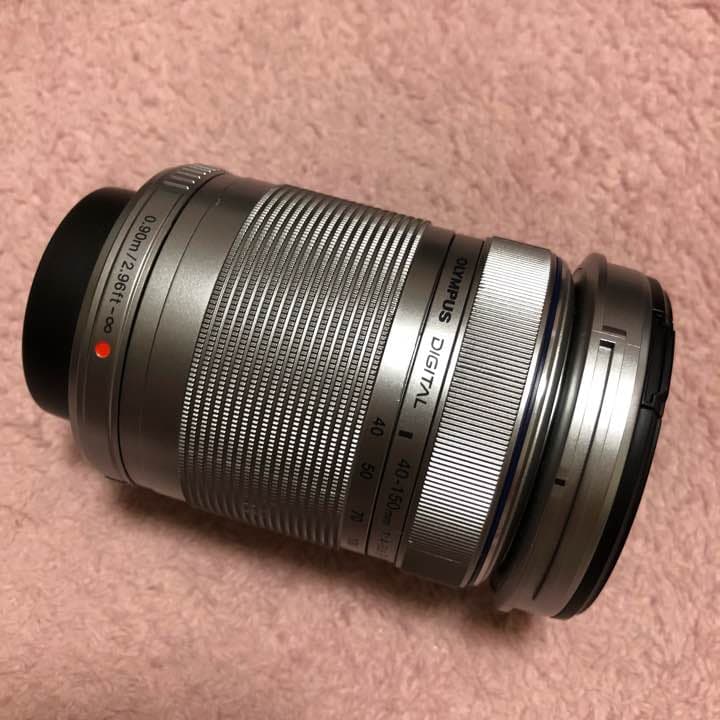 OLYMPUS 望遠カメラレンズ