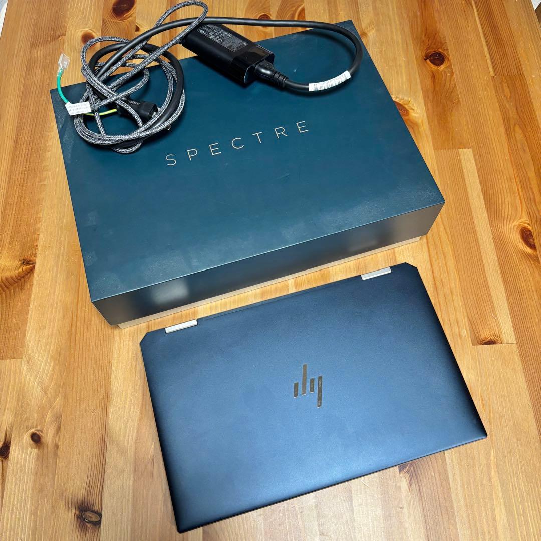 Windowsノート本体 HP Spectre x360 Convertible 13-aw0xxx