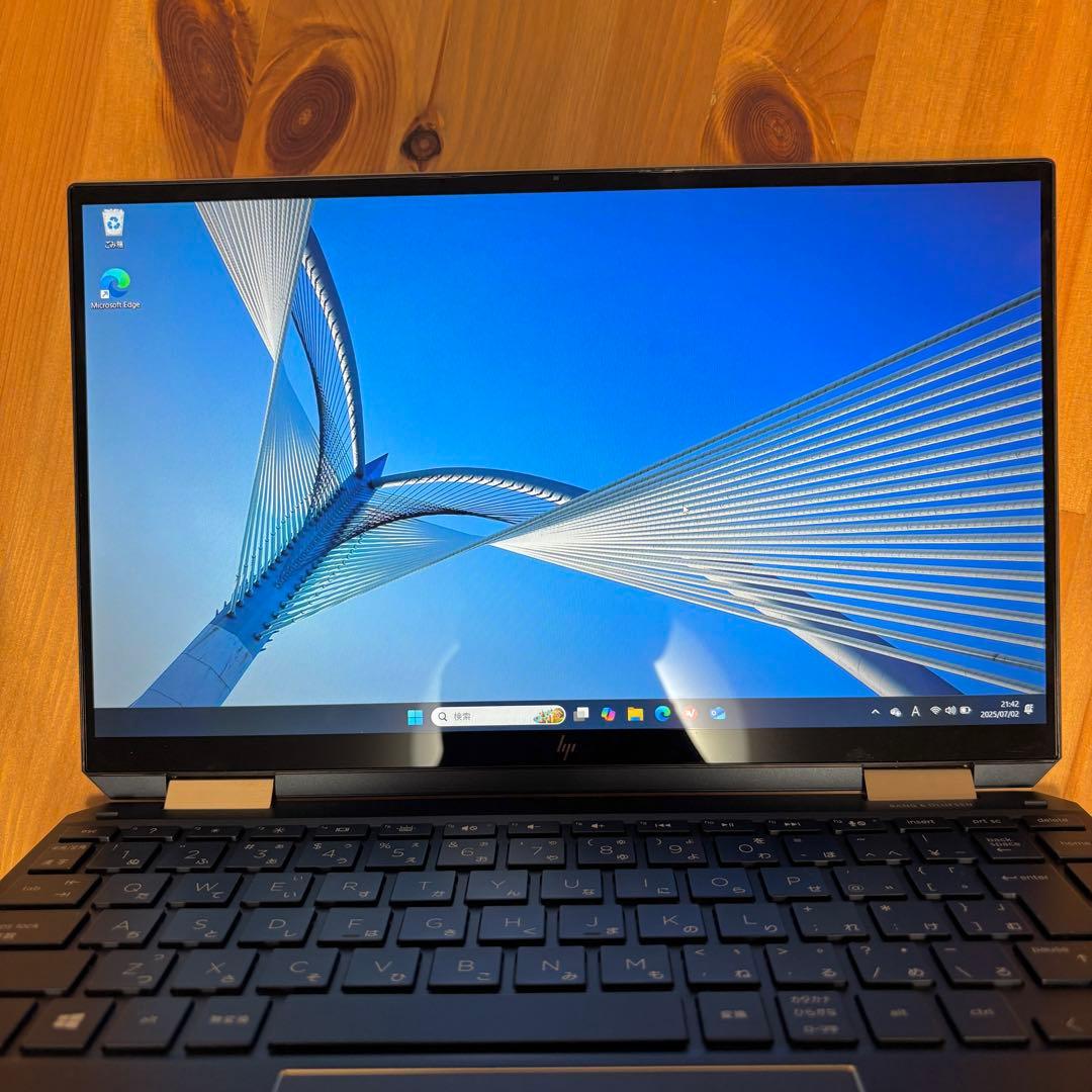 Windowsノート本体 HP Spectre x360 Convertible 13-aw0xxx