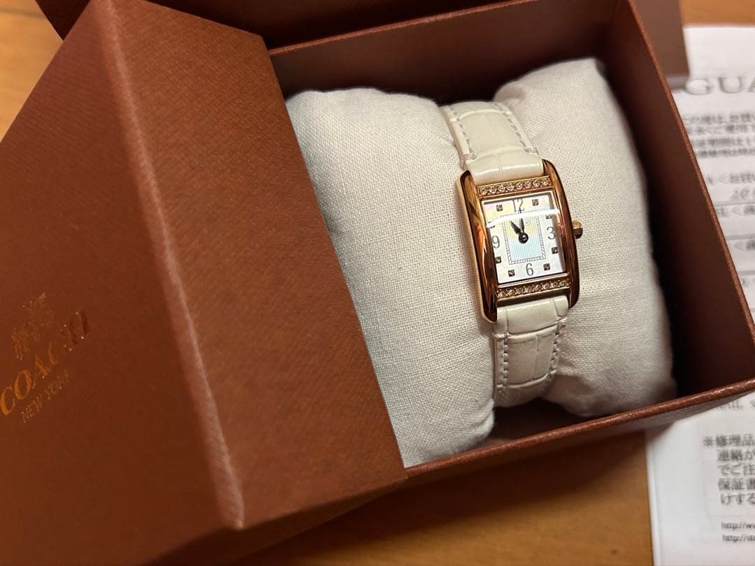 COACH【腕時計】