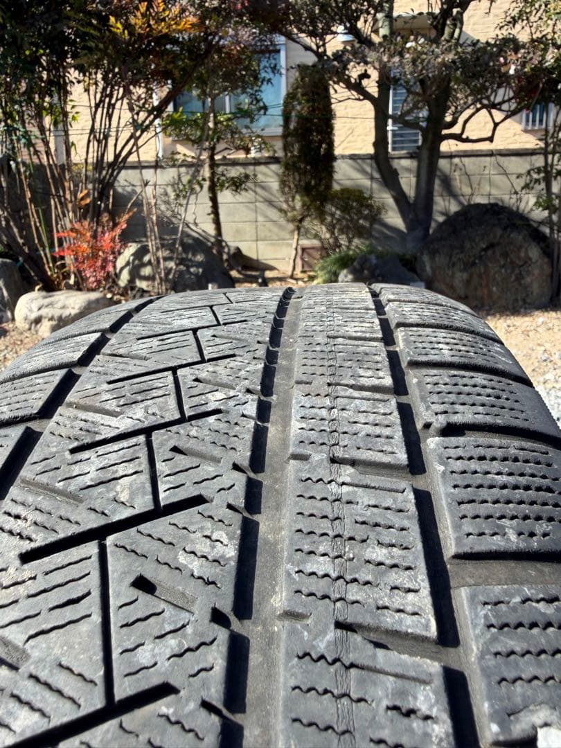 メルセデス ベンツ CLA 118 スタッドレス18インチ ホイールセット