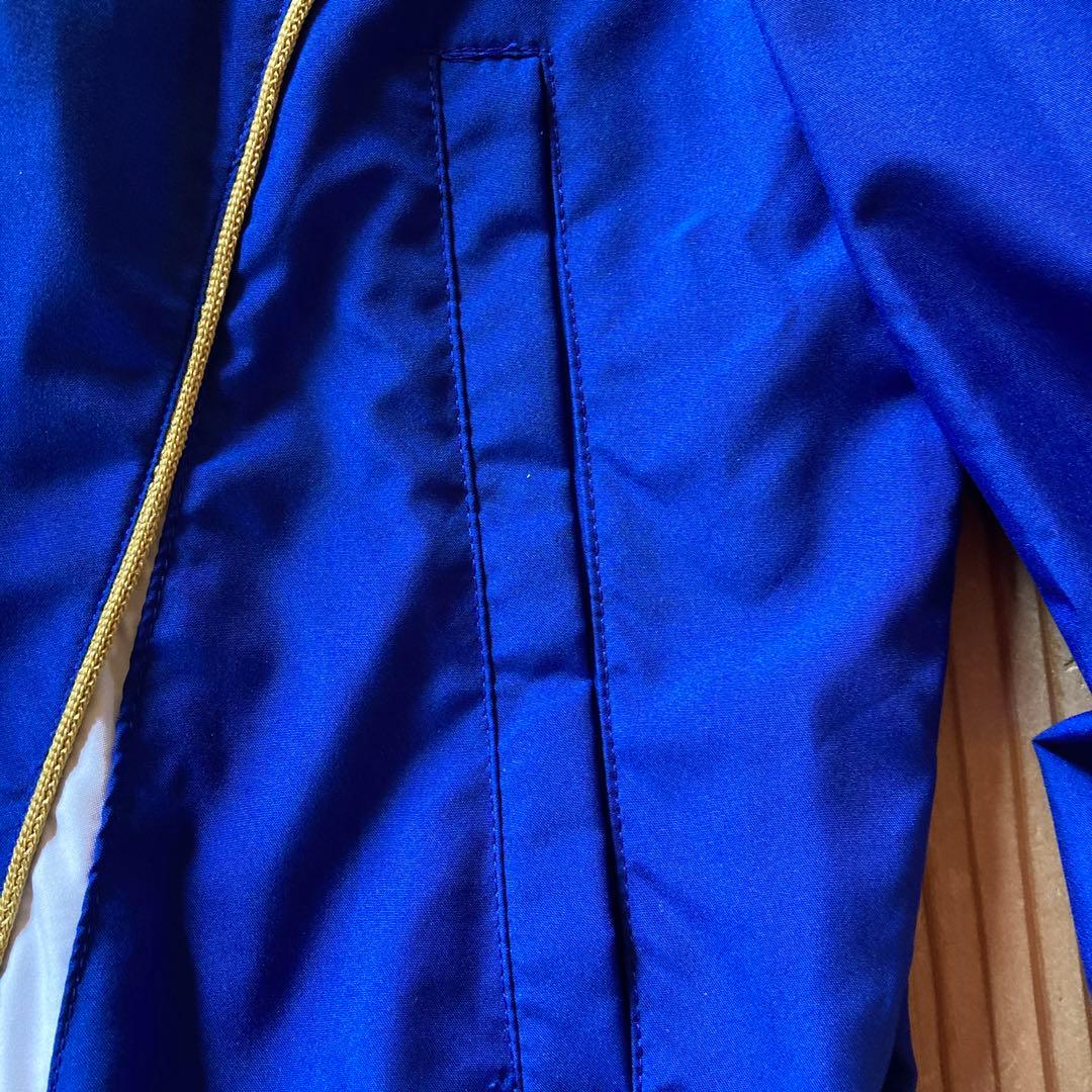 2007日本一　中日ドラゴンズ　ミズノプロ　ジャケット　XO