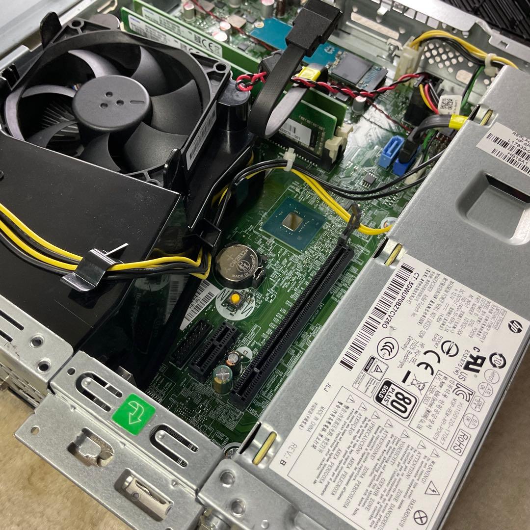 HP ProDesk 400 G6 SFF i5 Win11Pro＆Office