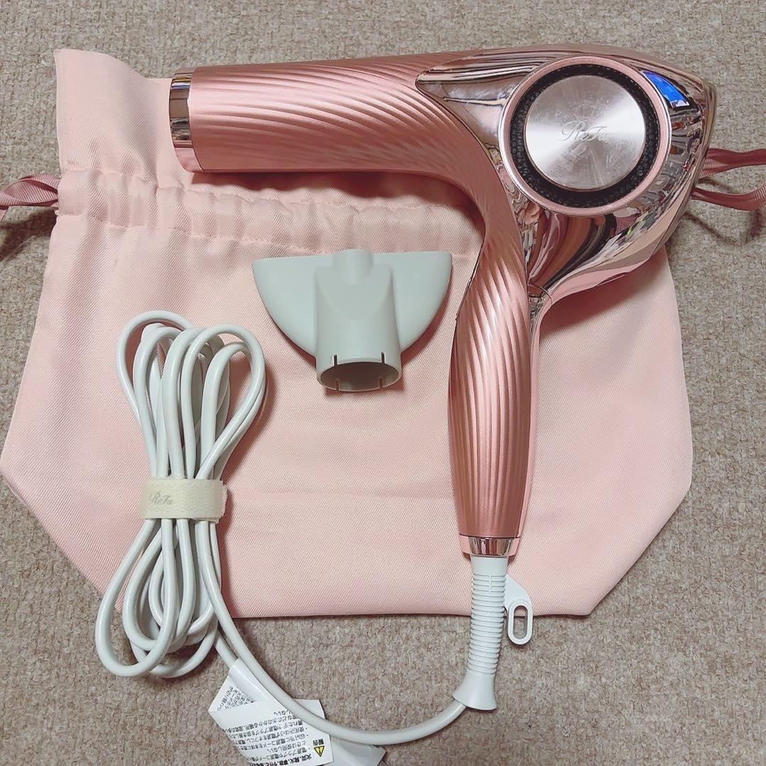 ♡正規品♡リファ ビューテック ドライヤー プロ ピンク 保証書付き