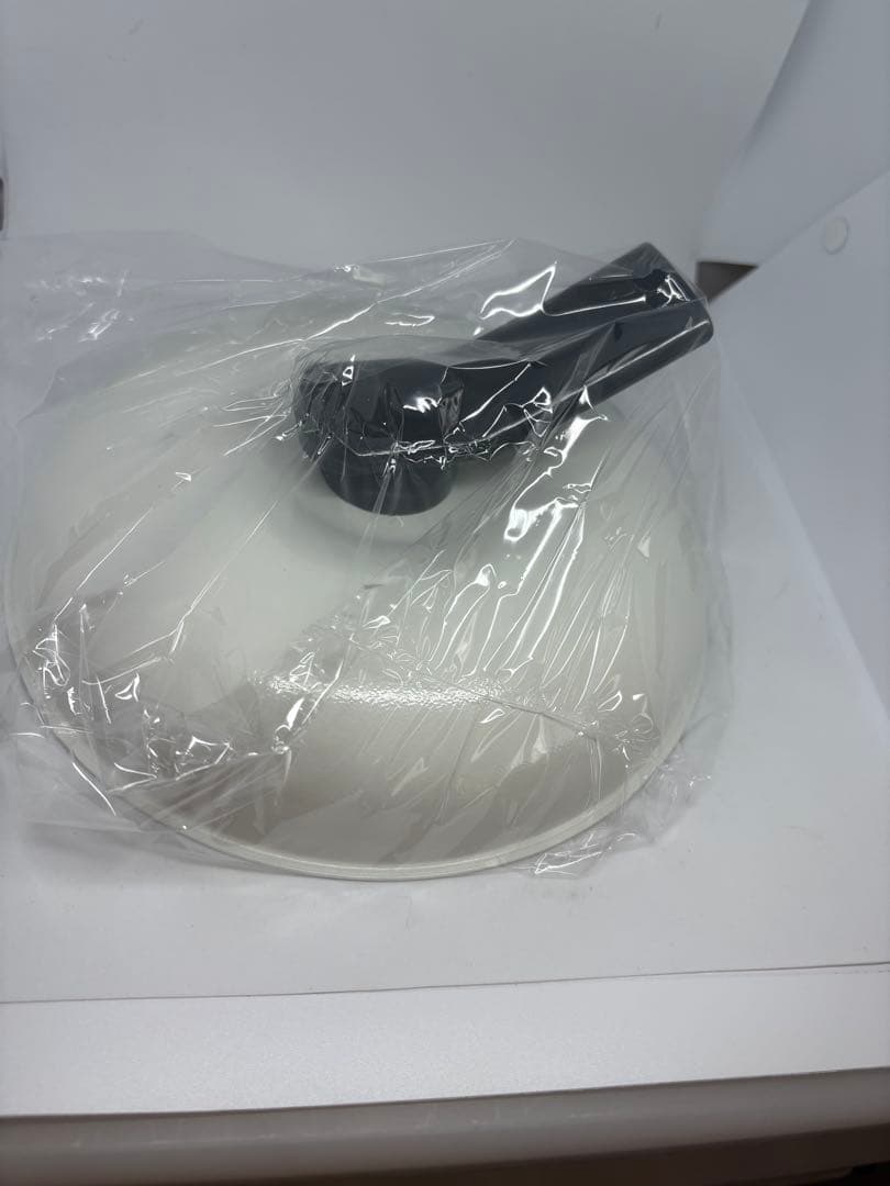 【新品】【未使用】レンジメートプレミアム　白