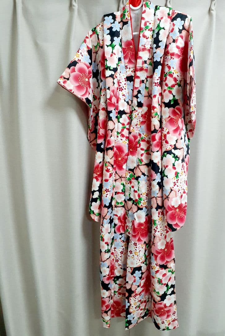 七五三 7歳　着物セット