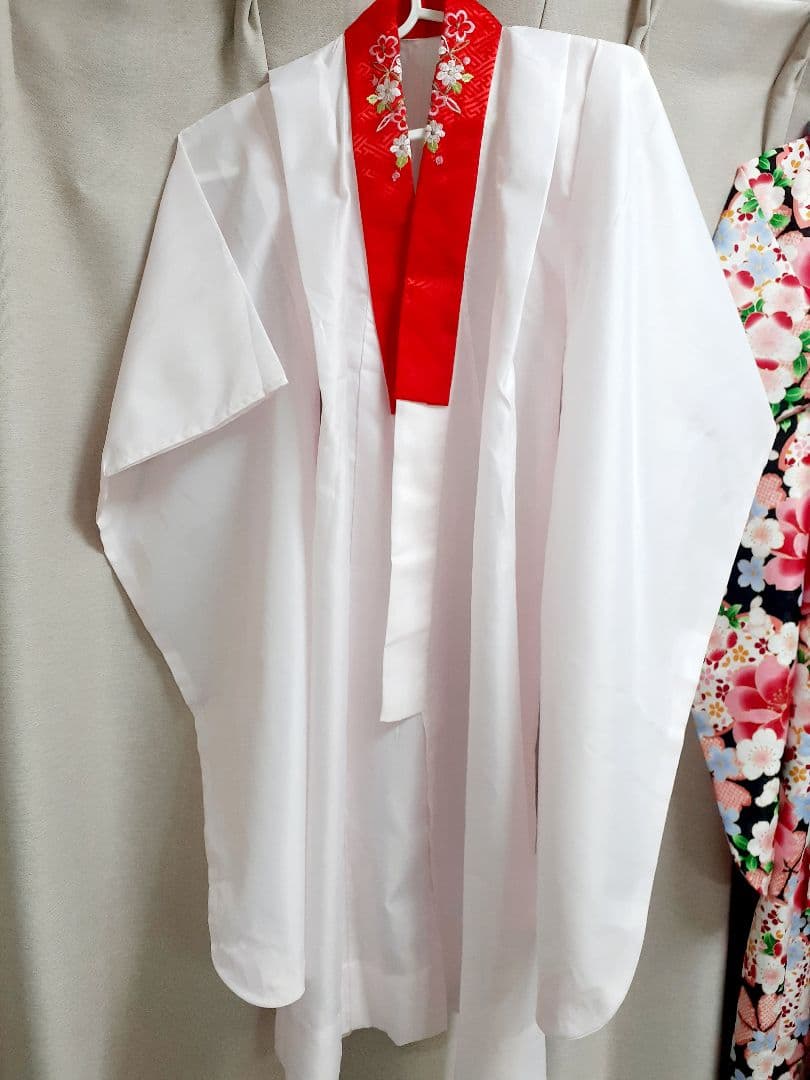 七五三 7歳　着物セット