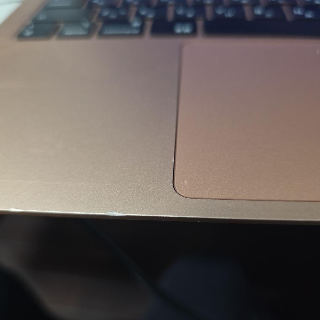 Apple MacBook m1 ローズゴールド