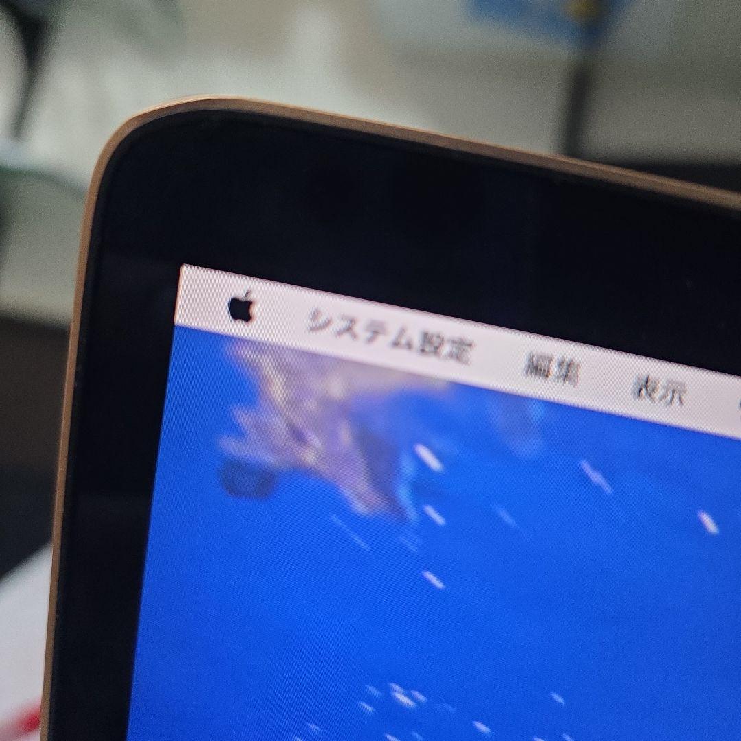 Apple MacBook m1 ローズゴールド