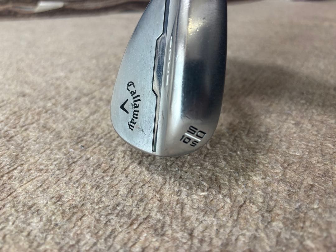 シ*ン様 Callaway OPUS 50度ウェッジ レフティ