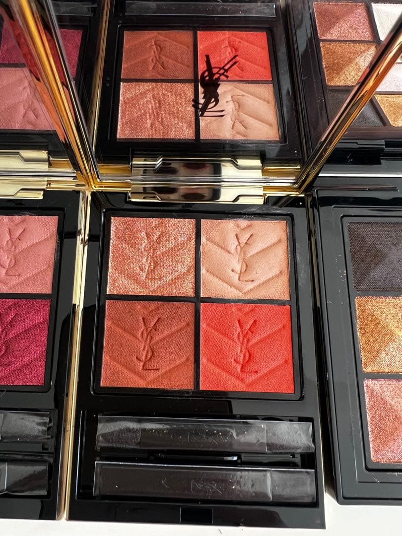 CHANEL•GIVENCHY•YSL コスメまとめ売り