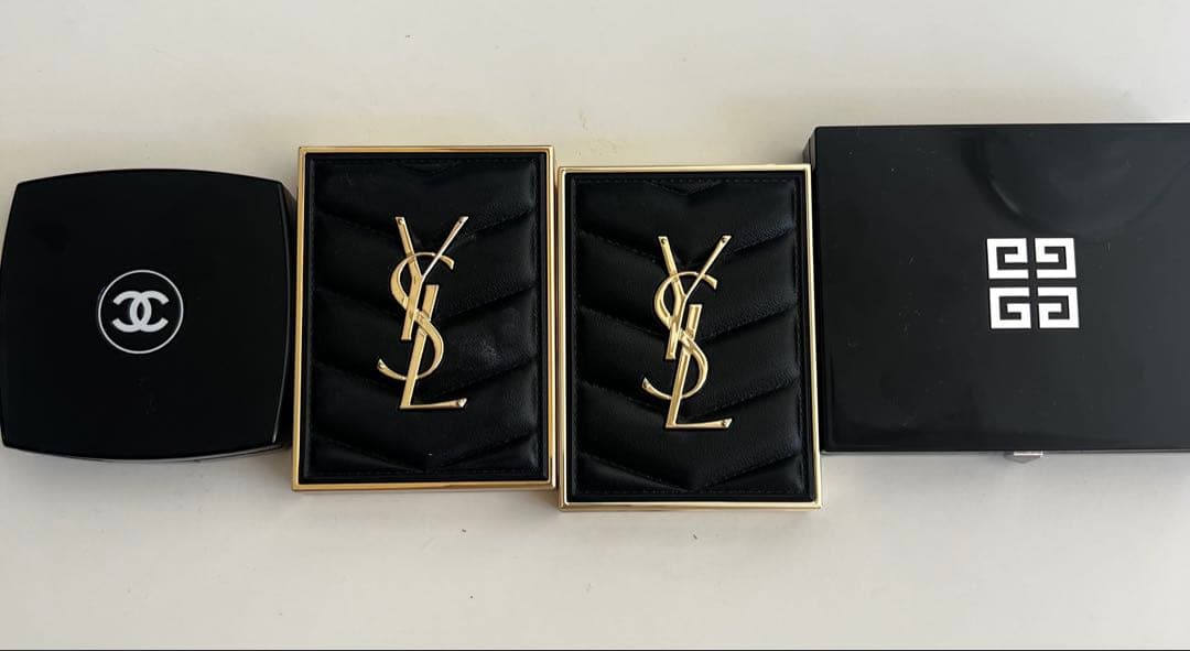 CHANEL•GIVENCHY•YSL コスメまとめ売り