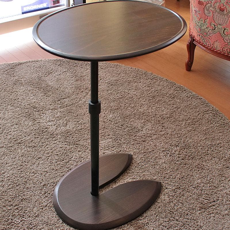 エコーネス エリプステーブル EKORNES 楕円サイドテーブル 132-008