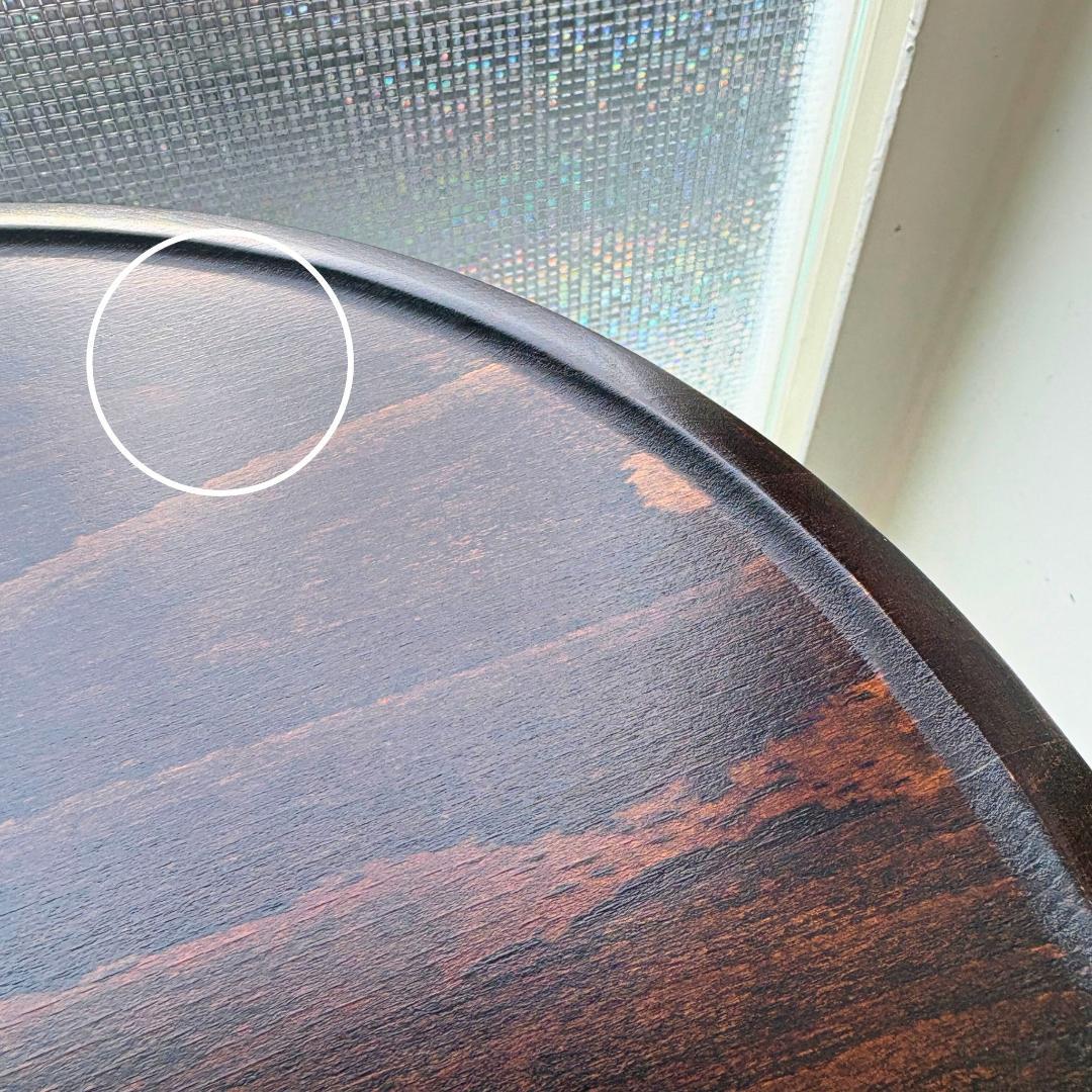 エコーネス エリプステーブル EKORNES 楕円サイドテーブル 132-008