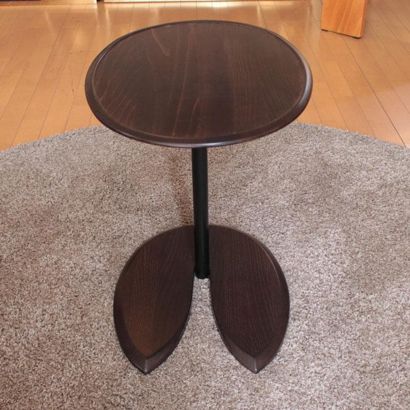 エコーネス エリプステーブル EKORNES 楕円サイドテーブル 132-008