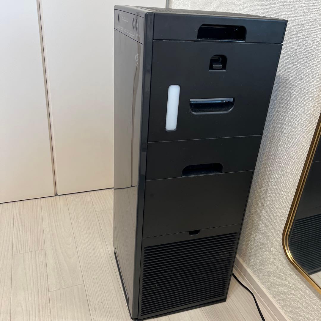 DAIKIN ストリーマ 空気清浄機 ブラック