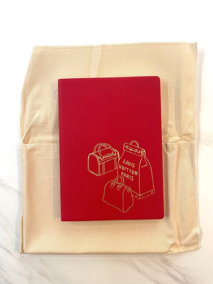 【非売品】ルイヴィトン　ノベルティ