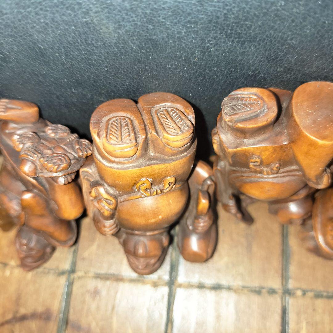 草田雲非　根付　15点セット