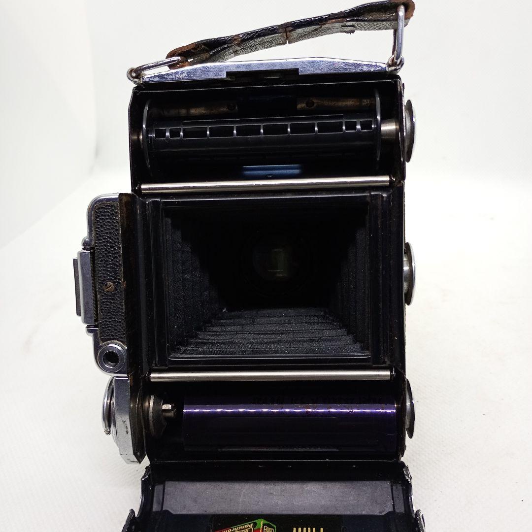 【整備済完動品】Super Ikonta A (#531Novar 1/300)