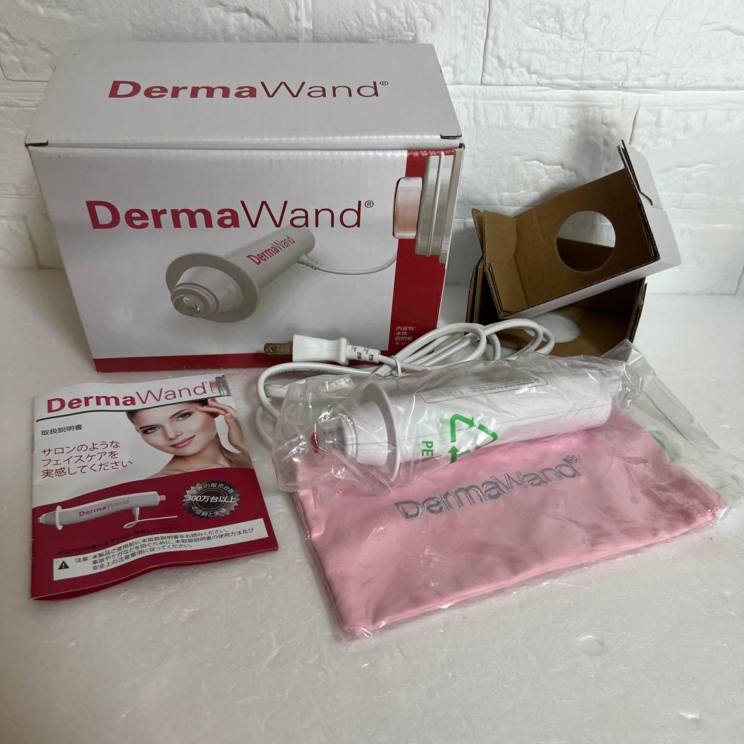 美顔器　ダーマワンド
