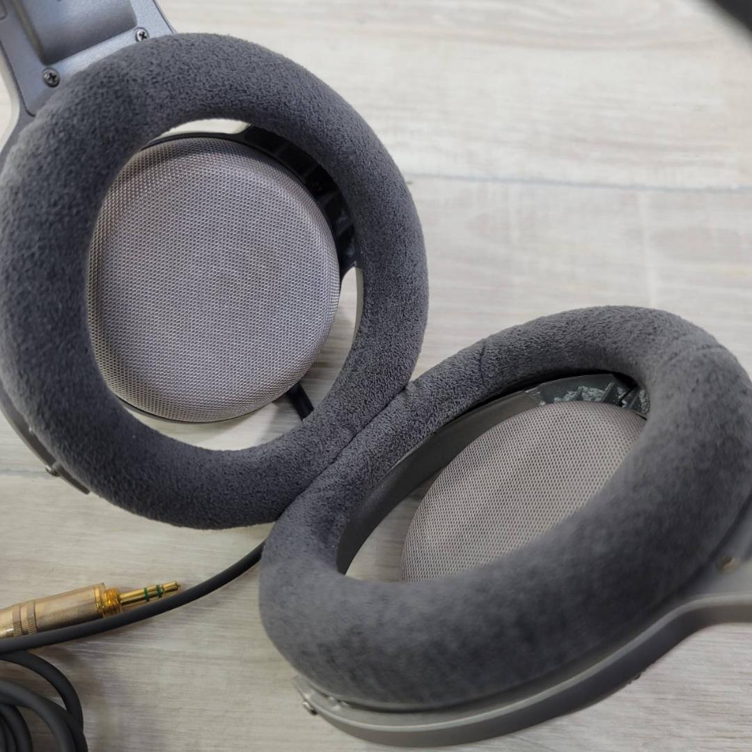 【美品】SONY フルオープン型ヘッドホン MDR-F1