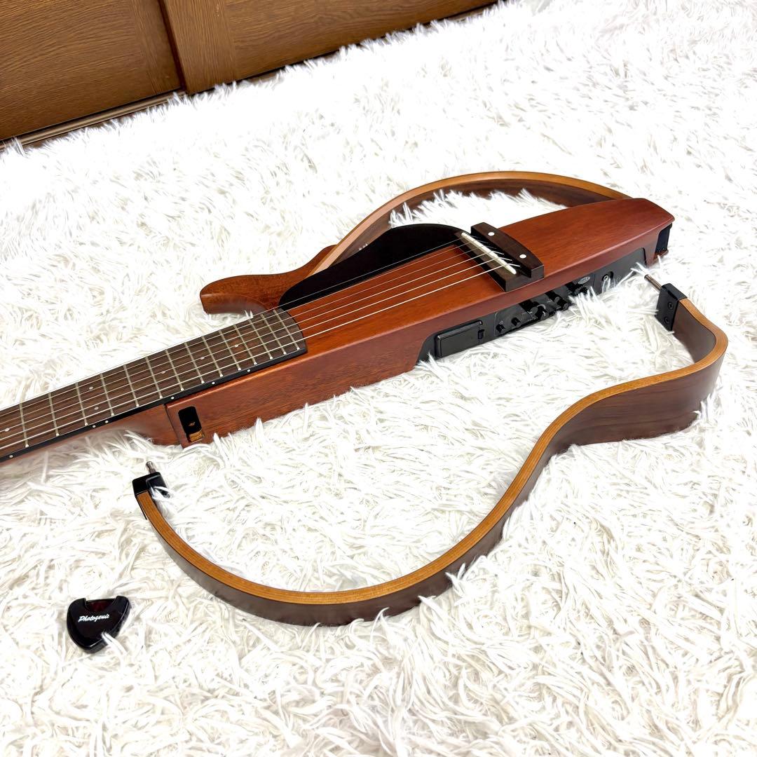 ✨極美品✨SLG200S NT サイレントギター　アコースティックギター