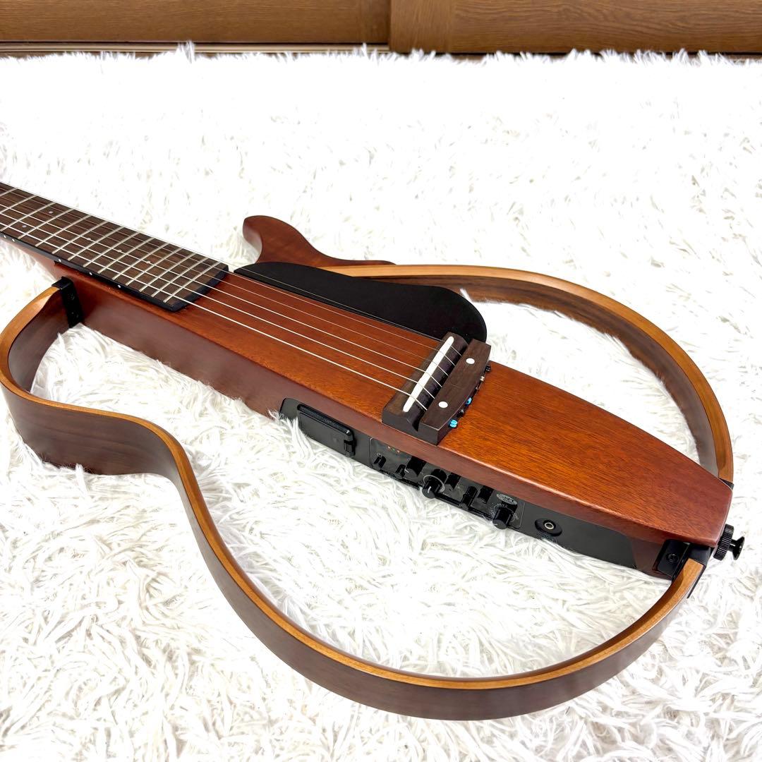 ✨極美品✨SLG200S NT サイレントギター　アコースティックギター