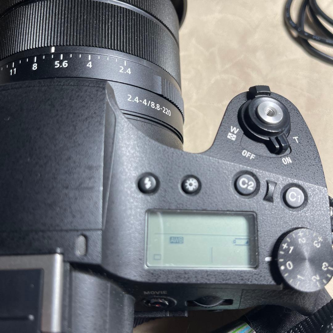 SONY サイバーショット　DSC-RX10M-4