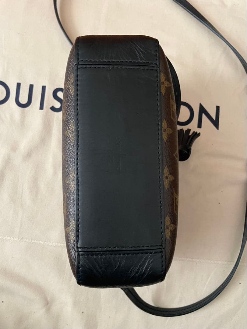 ルイヴィトン サントンジュ モノグラム ショルダーバッグ