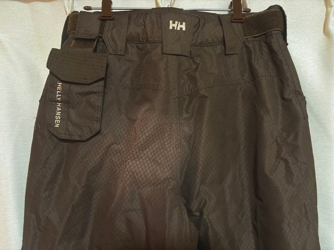 ヘリーハンセン　スノボウェア　上下セットアップ