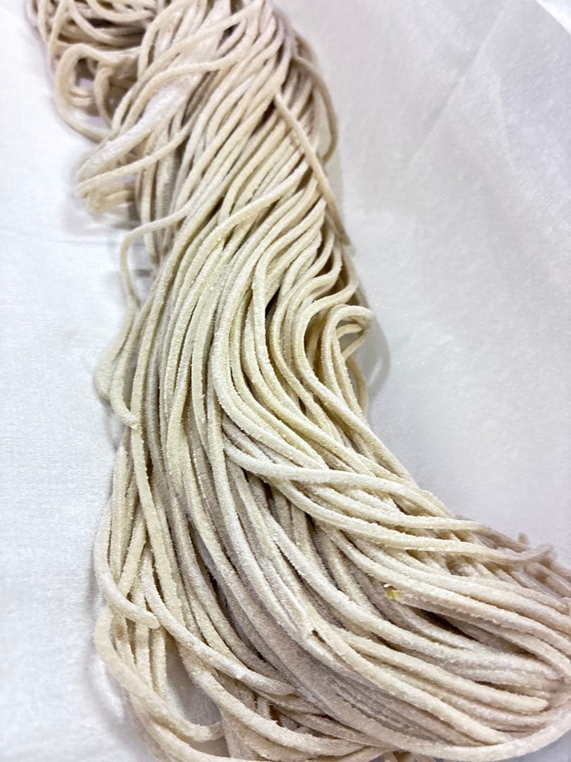 生蕎麦製麺機　生粉打ち名人　オホーツク物流　中古美品