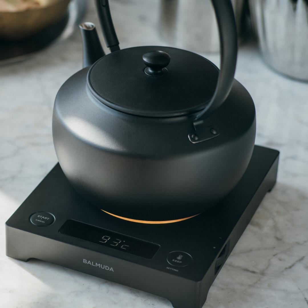 T*e様 BALMUDA MoonKettle バルミューダ ムーンケトル 電気