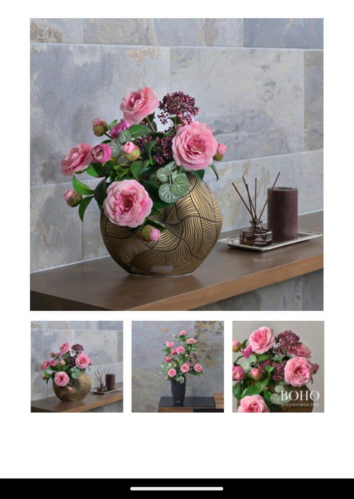 さらにお値下げしました！美品　エミリオロバ　カメリア2L24