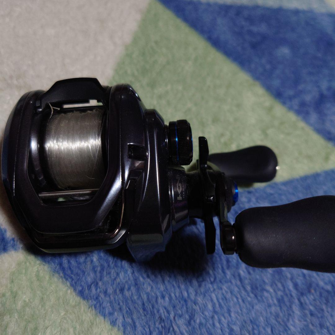 シマノ　SLX 71HG フィッシングリール