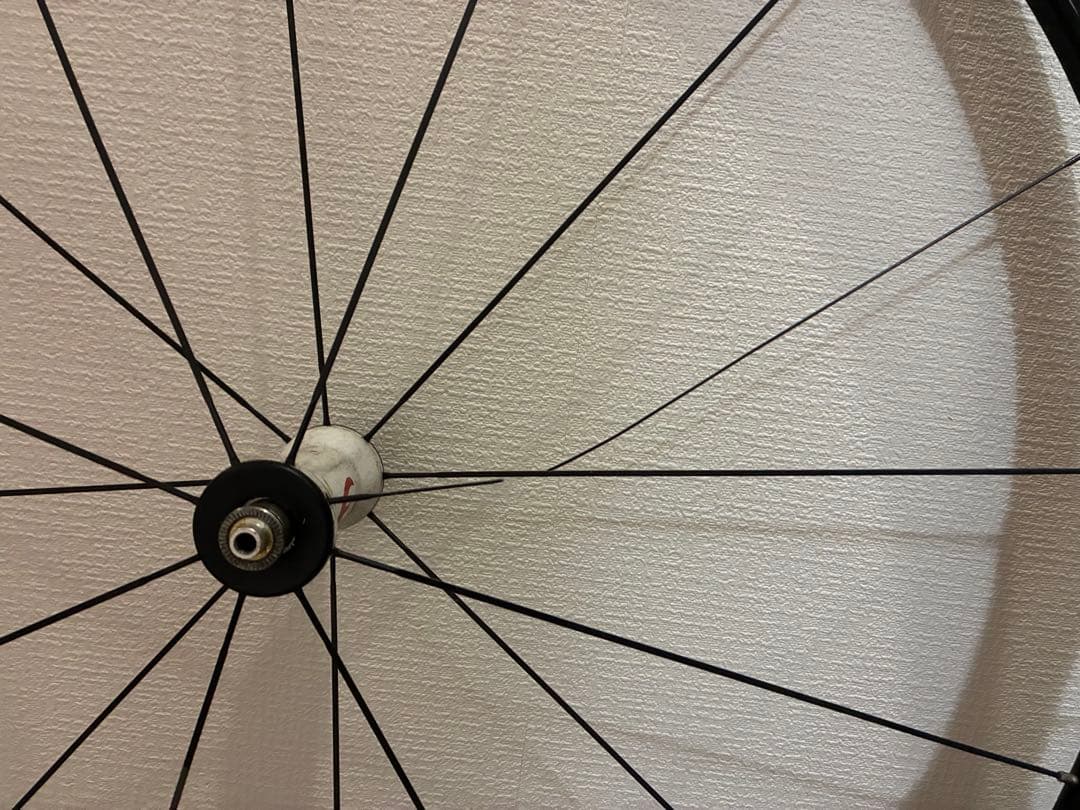 ロードバイクホイール　Racing 3&7 バラ売可能