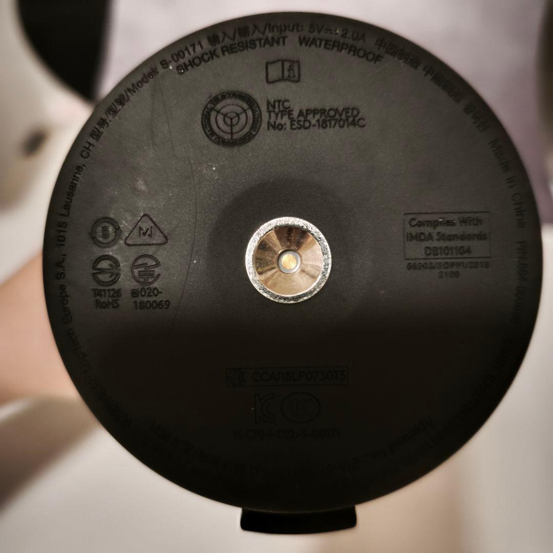 Ultimate Ears BOOM3 ワイヤレススピーカー ナイトブラック