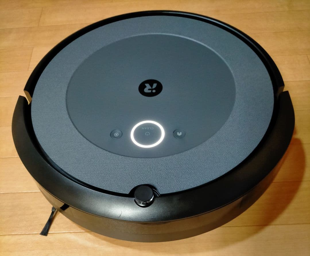 ルンバiRobotルンバi5(24年製)極美品ロボット掃除機