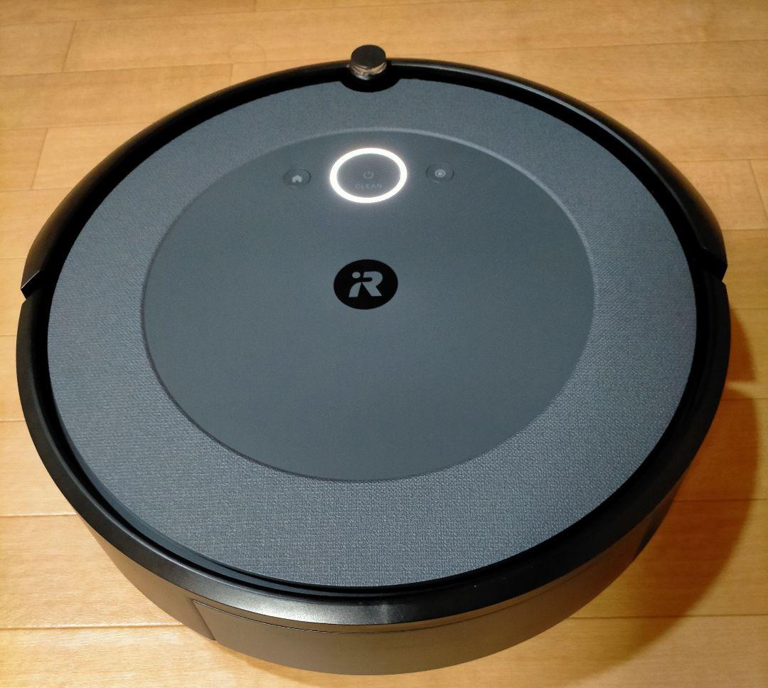 ルンバiRobotルンバi5(24年製)極美品ロボット掃除機