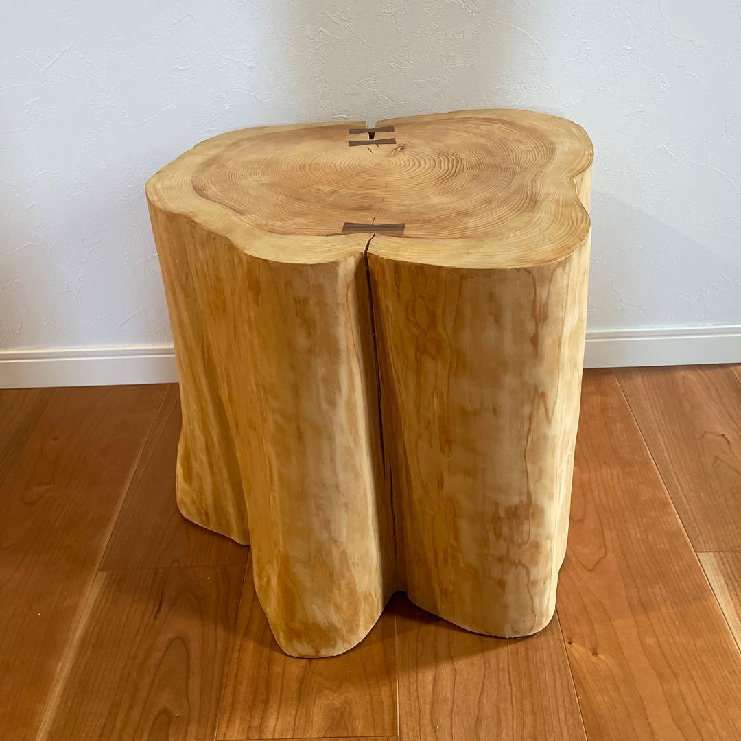 檜　丸太　送料込み