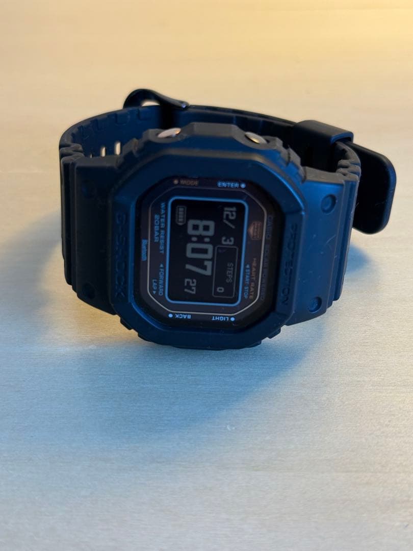 時計 CASIO DW-H5600-1 G-SHOCK