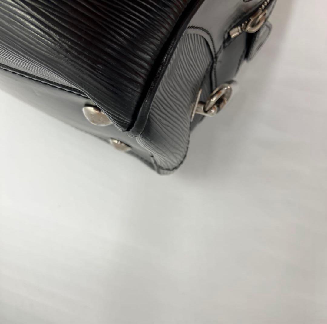 LOUIS VUITTON エピ ボーリング モンテーニュGM M59312