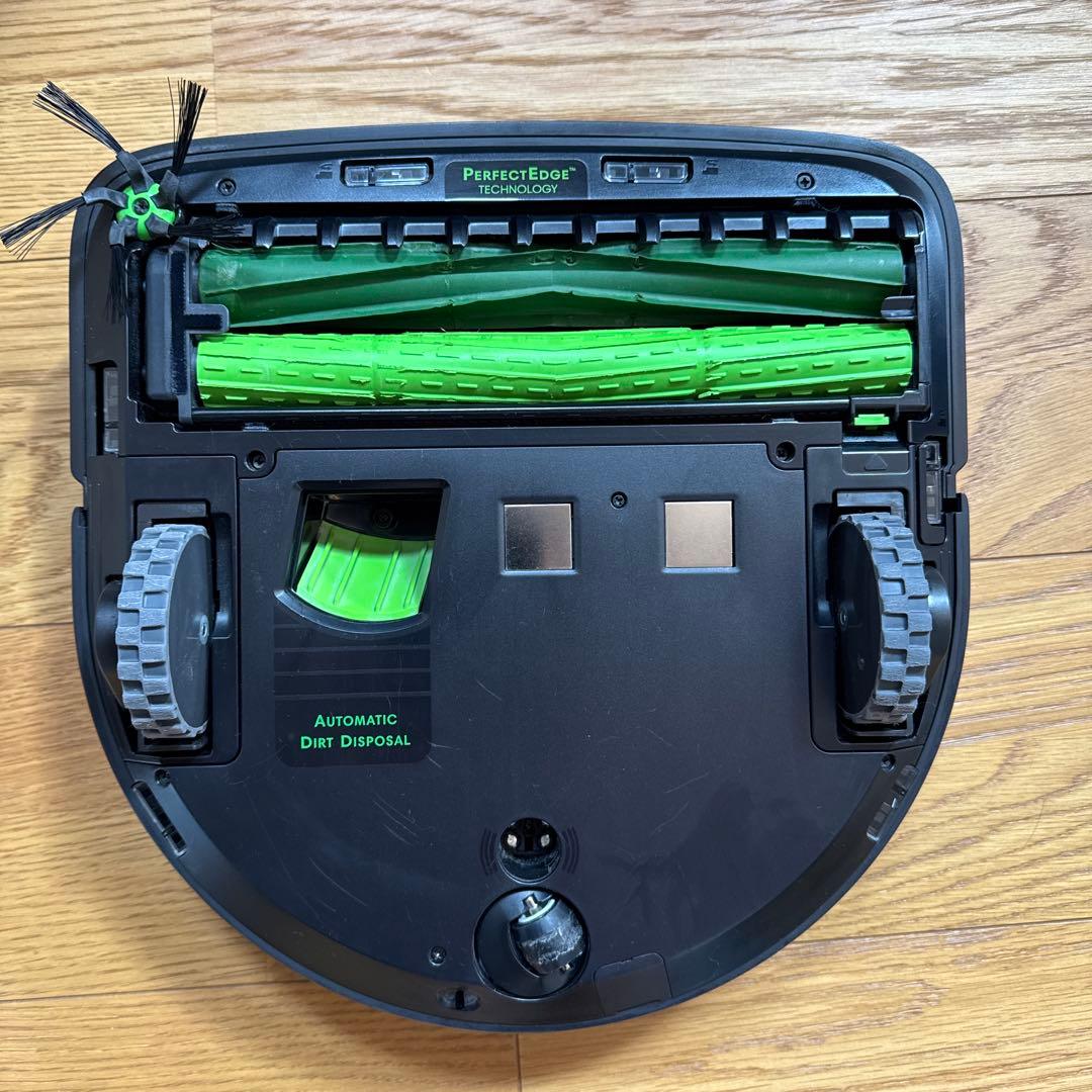 美品 希少ルンバD型 iRobot Roomba s9+ & 新品付属品