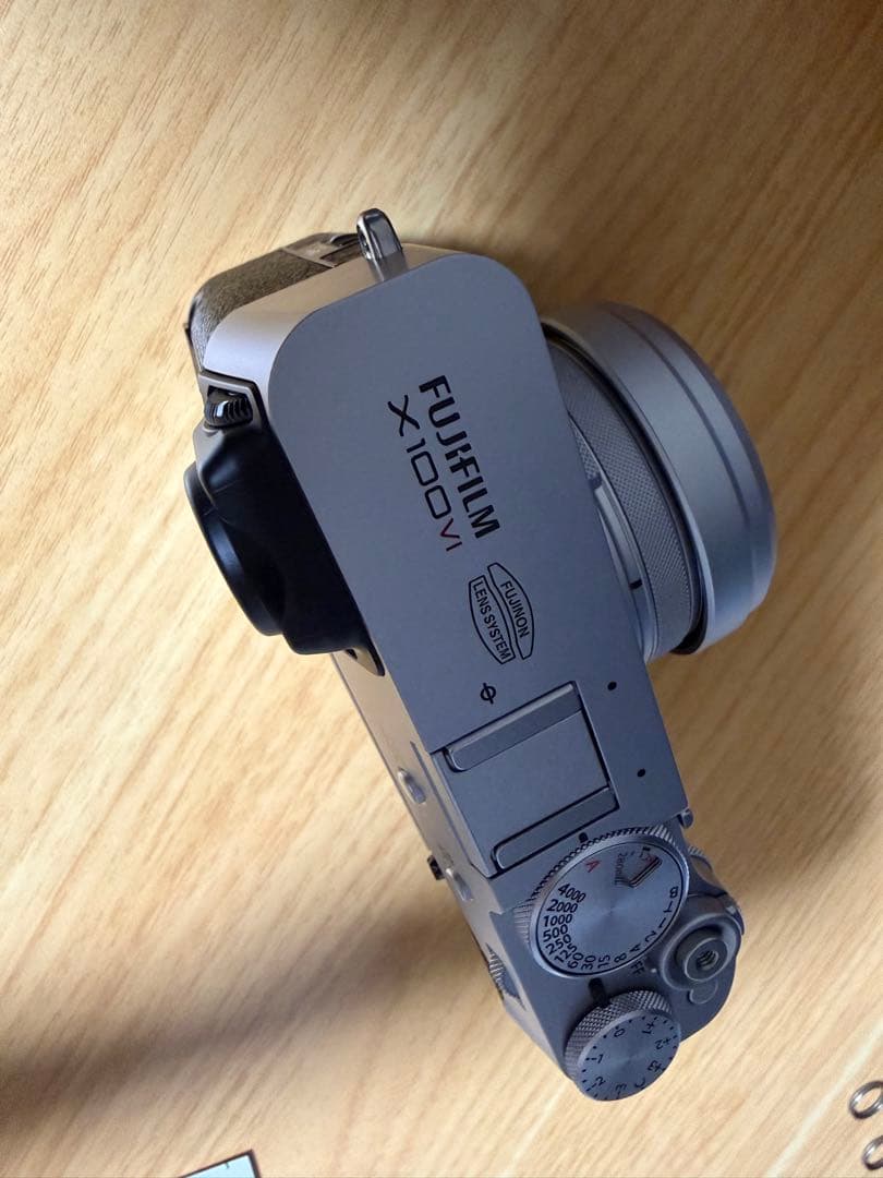 富士フィルムX100Ⅵ +セット販売