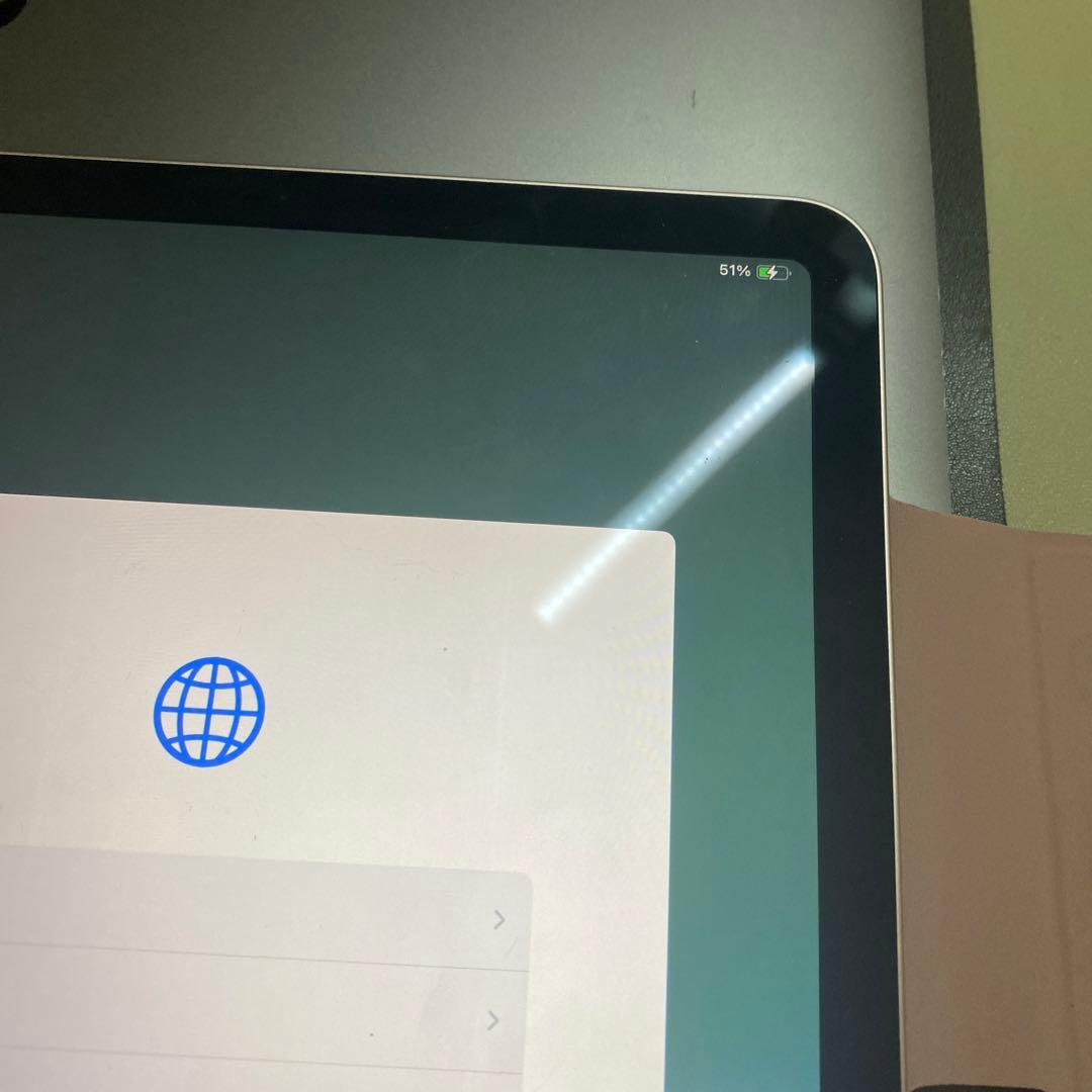 iPadAir第5世代64GBWiFiモデル（本体)ピンク