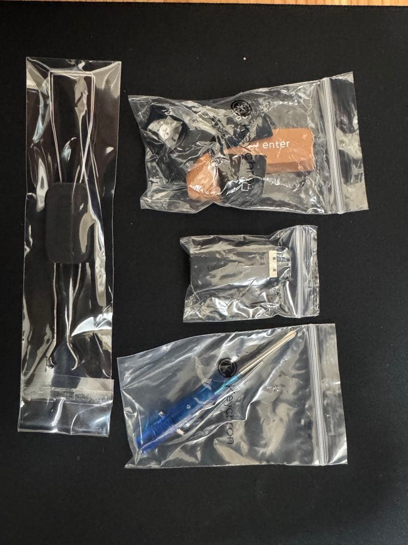 キーボード keychron K2 HE