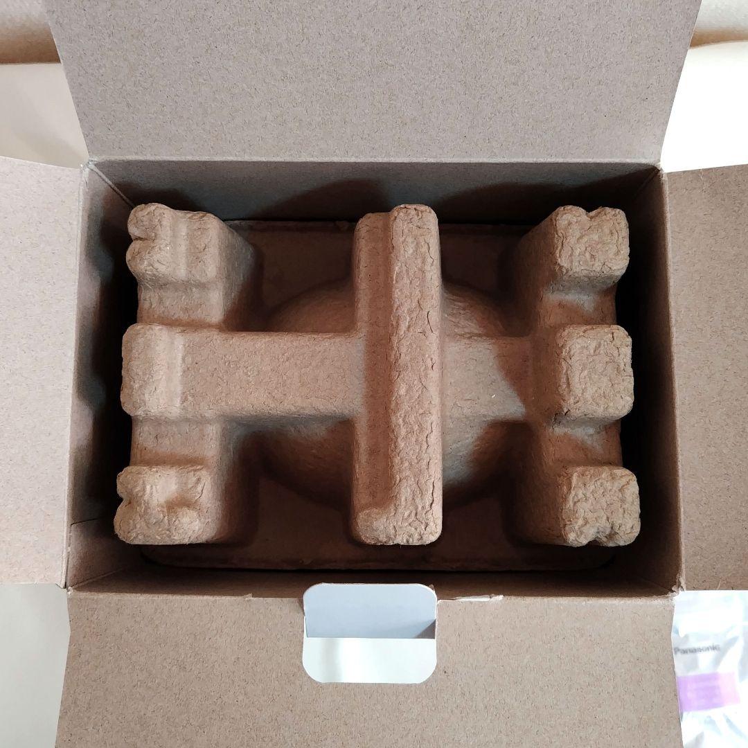 【未使用品】Panasonic パナソニック スチーマーナノケア EH-SA3C