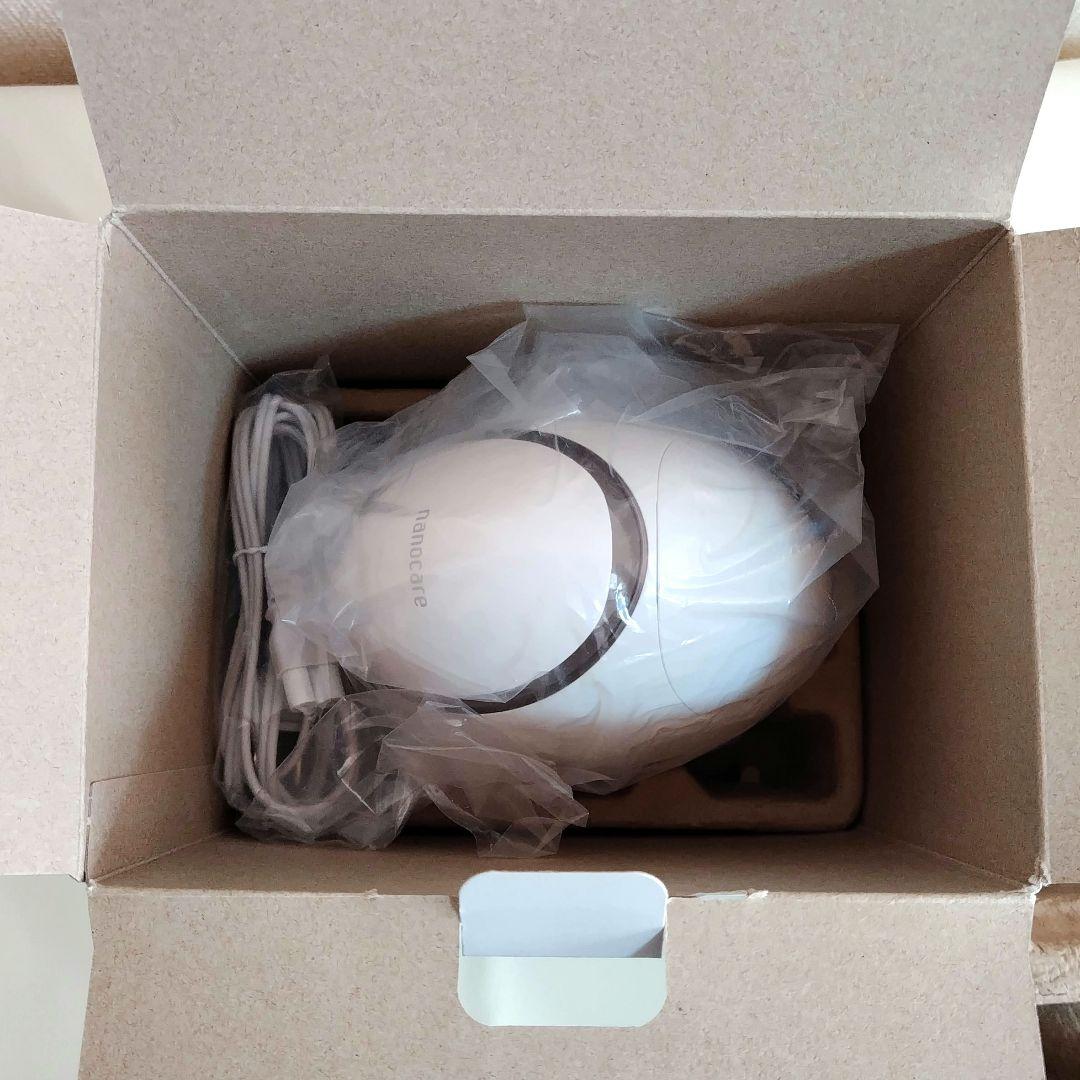 【未使用品】Panasonic パナソニック スチーマーナノケア EH-SA3C