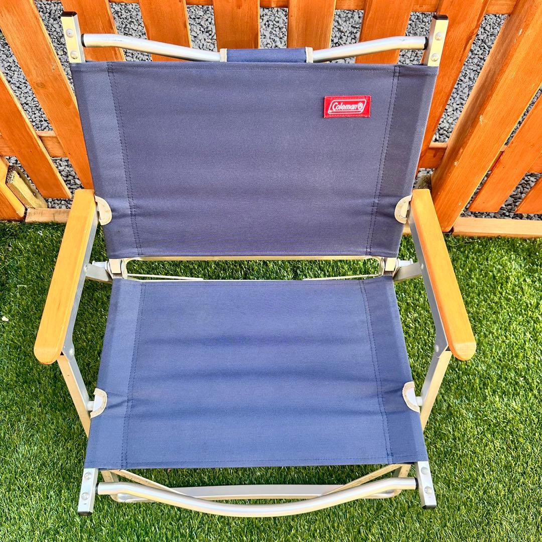 【オンライン限定・廃盤‼️】コールマンコンパクトフォールディングチェア4脚セット